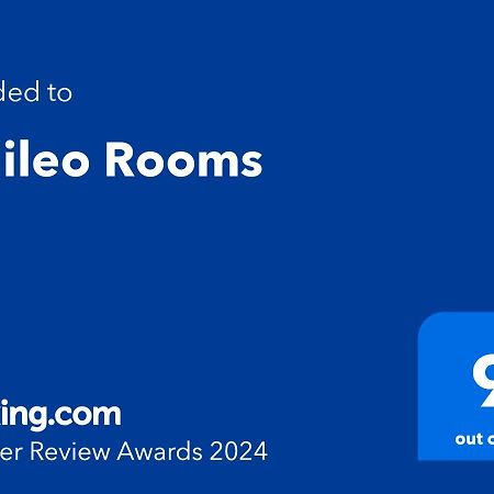 Galileo Rooms Gzira Exterior foto