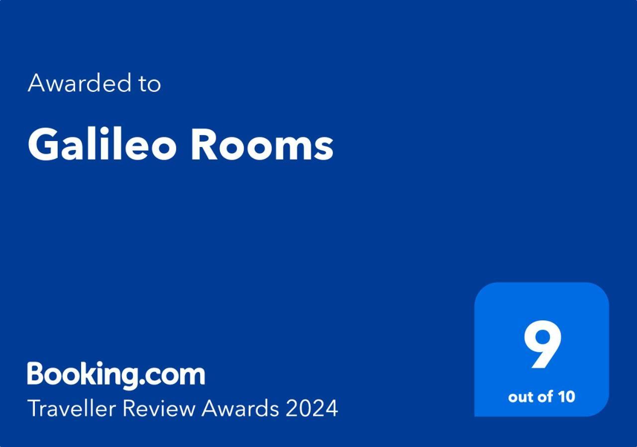 Galileo Rooms Gzira Exterior foto
